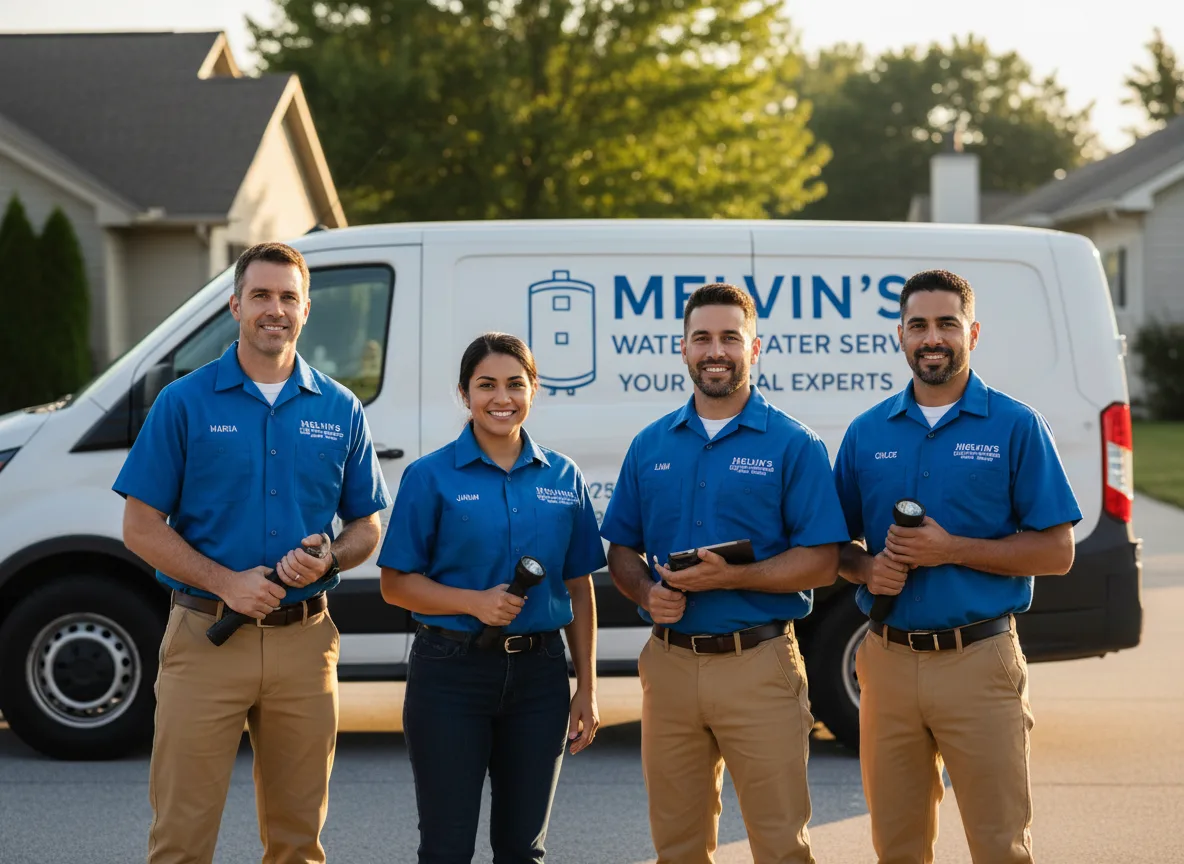 Water Heater Repair company in Thebes, IL