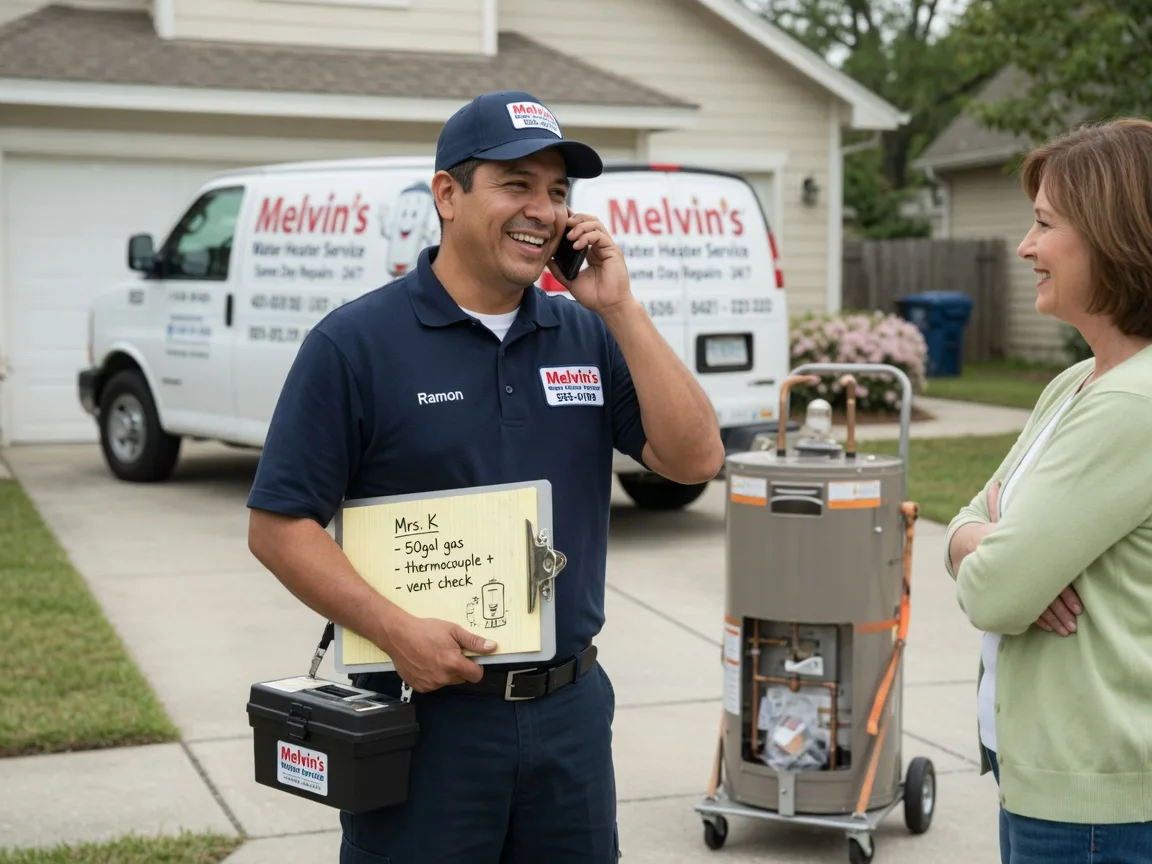 Water Heater Repair Thebes, IL FAQs